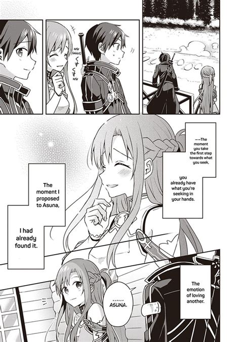 sword art online comic porn